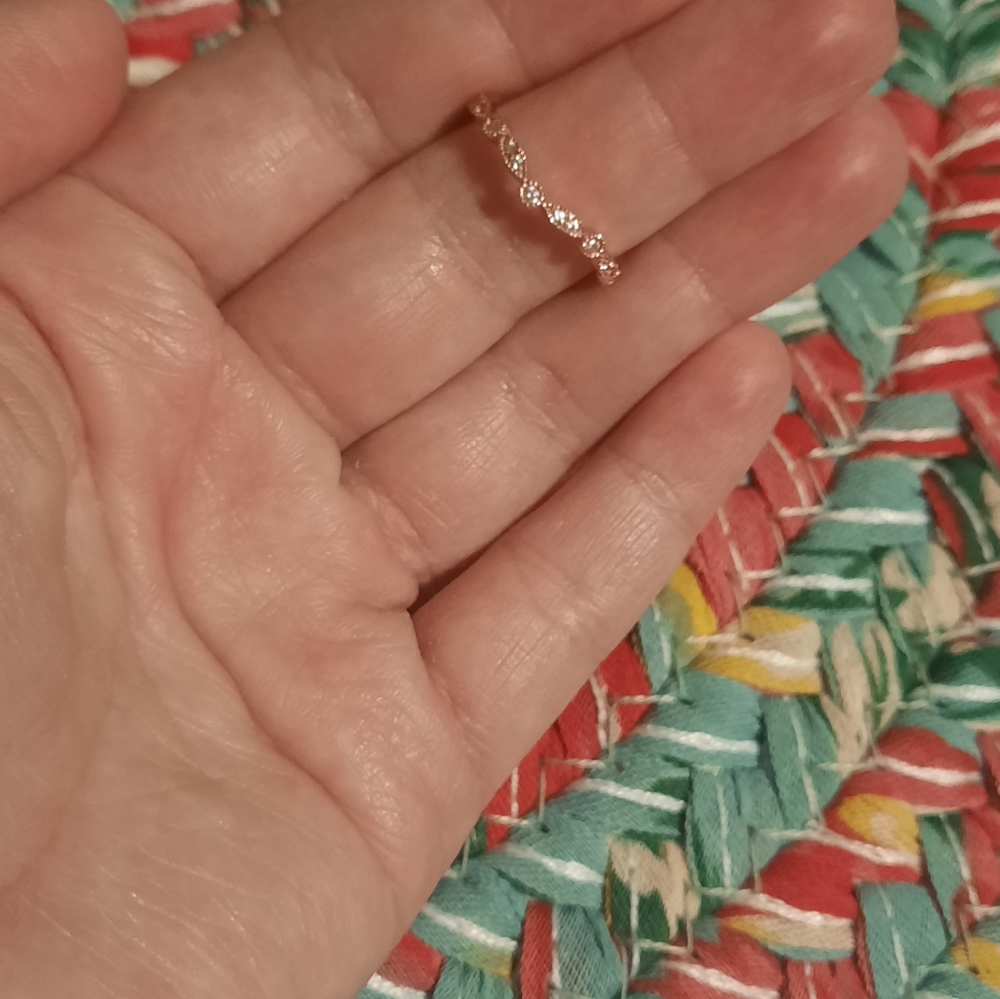 Rose Gold Rings - Picture 2 of 2